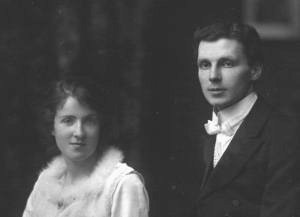 Jean and Walter Murray